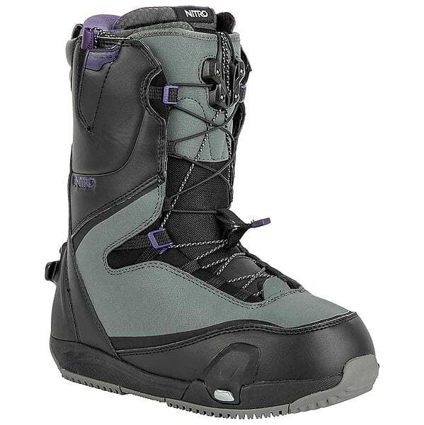 Nitro Snowboardboots Cave Tls Step On