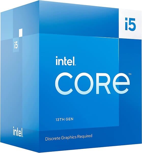 Intel Core i5 13400F 2.5GHz Socket 1700 Box