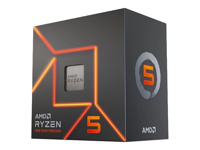 AMD Ryzen 5 7600 3.8GHz Socket AM5 Tray