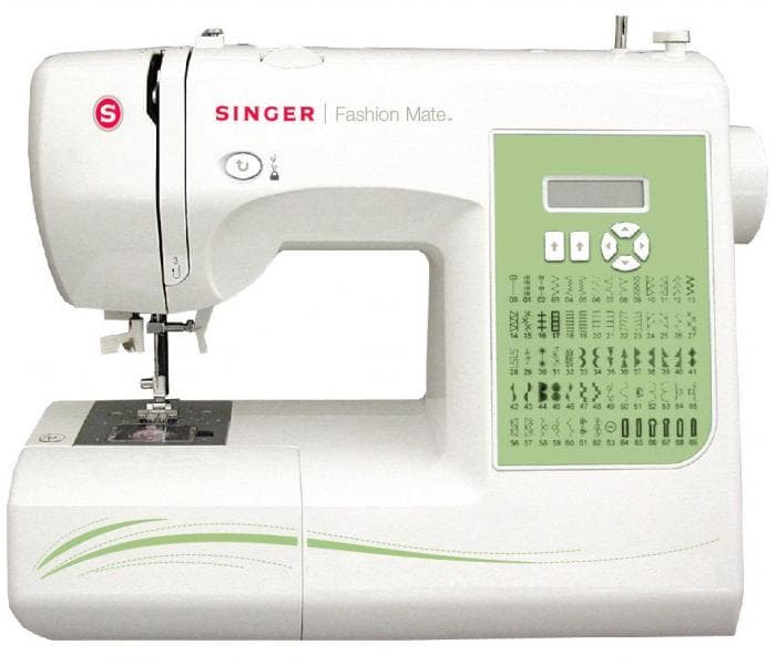 Singer Fashion Mate 7256