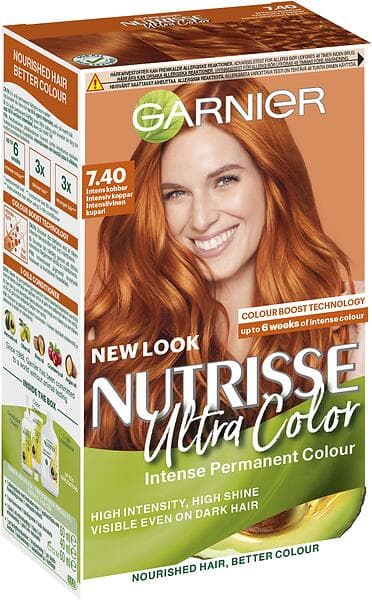 Garnier Nutrisse Ultra Color 