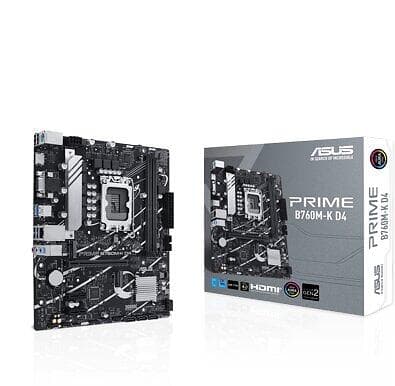 Asus Prime B760M-K D4