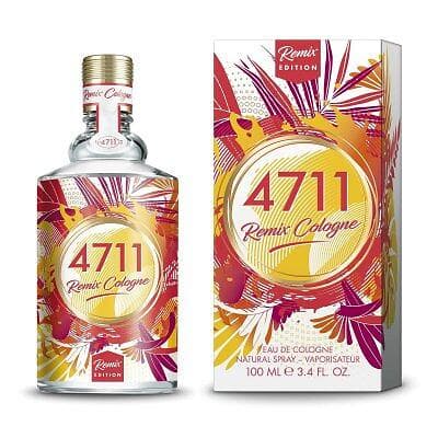 4711 Remix Cologne Grapefruit Edition Edc 100ml