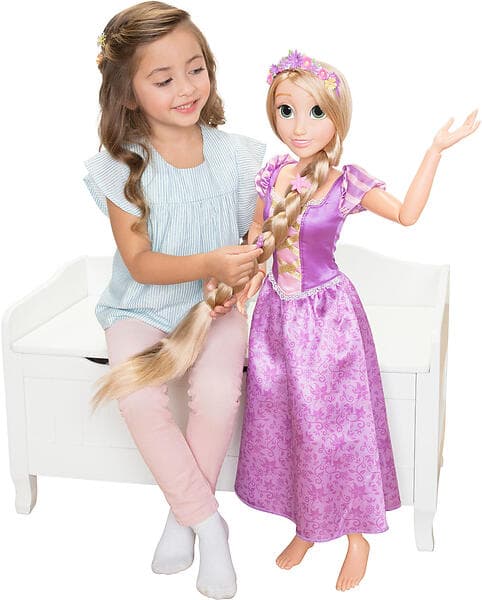 Disney Princess Playdate Rapunzel