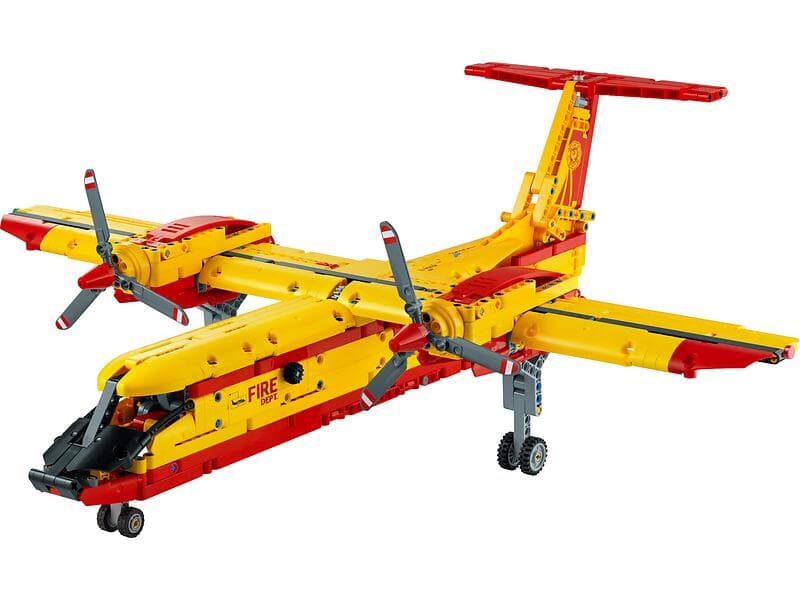 LEGO Technic 42152 Brandslukningsfly