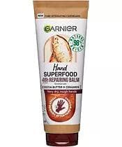 Garnier Hand Superfood Cocoa Repairing Balm 75ml