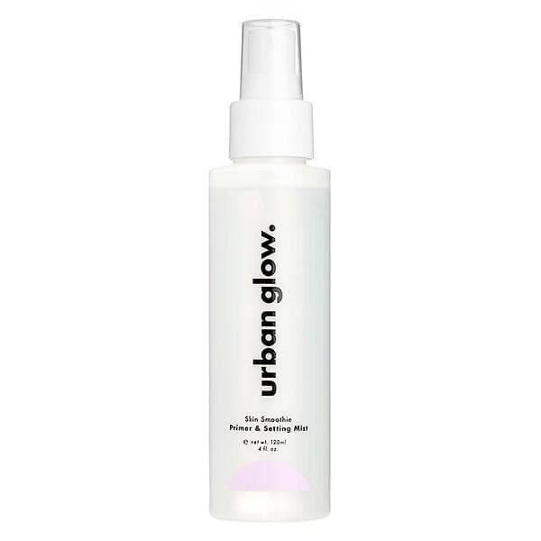 Urban Glow Skin Smoothie Primer & Setting Mist 120ml