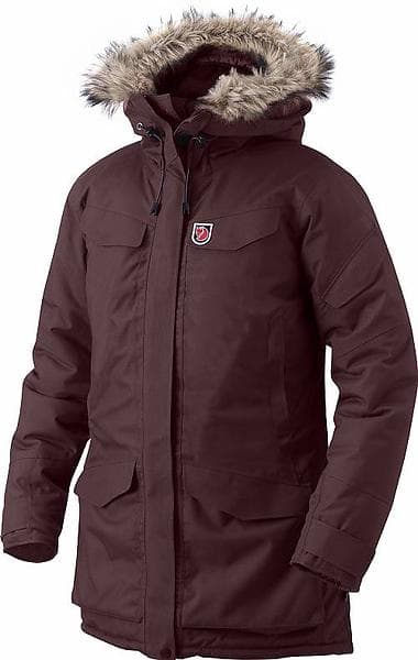 Fjällräven Nuuk Parka (Dame)