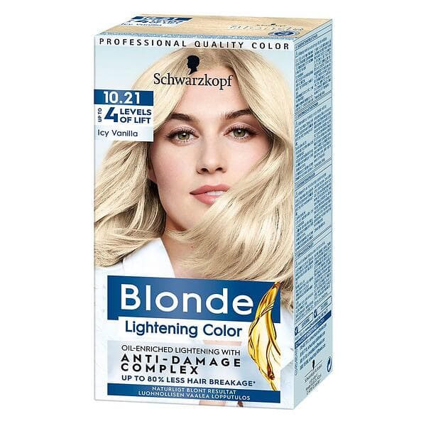 Schwarzkopf Color Expert 10.21 Vanilla