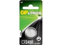 GP Batteries CR2450