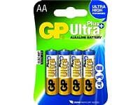 GP Batteries Ultra Plus AA/LR06 4-pack