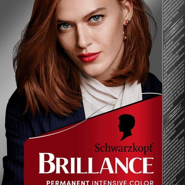 Schwarzkopf Brillance 867 Autumn Brown