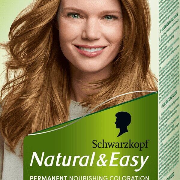 Schwarzkopf Natural & Easy