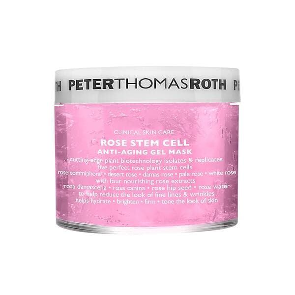 Peter Thomas Roth Rose Stem Cell Bio-Repair Gel Mask 50ml