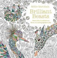 Millie Marotta's Brilliant Beasts