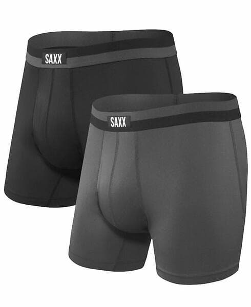 Saxx Sport Mesh Boxer 2-Pack