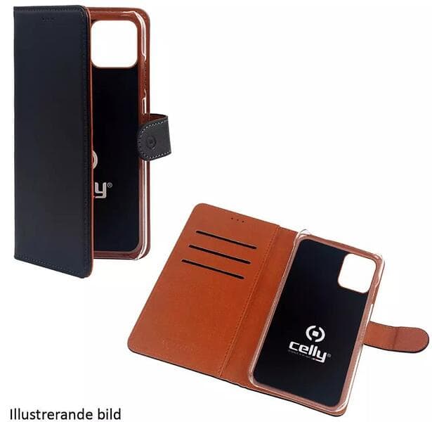 Celly Wallet Case iPhone 12 / 12 Pro