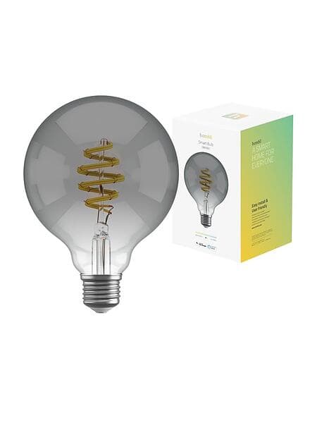 Hombli Filament Bulb CCT E27 G95 Smokey