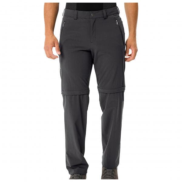 Vaude Farley Stretch Zip Off T-Zip Pants II (Herre)