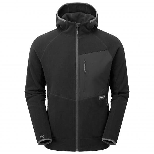 Artilect Supermoon Bio Hoodie Fleece Jacket (Herre)