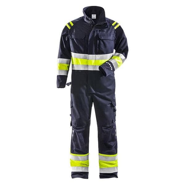 Fristads Flamskyddad Varseloverall 8174 ATHS Klass 1 Flamestat