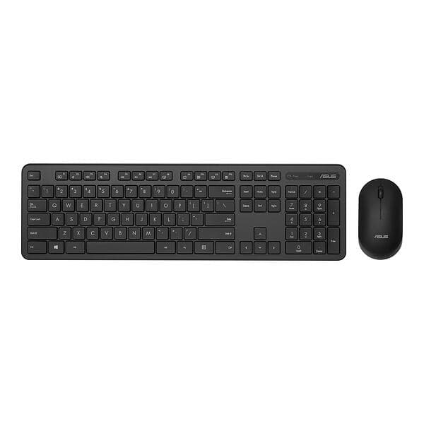 Asus CW100 Wireless Combo (Nordic)