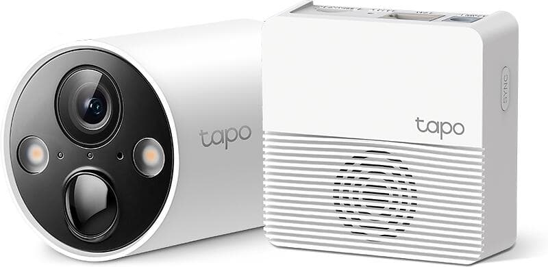 TP-Link Tapo C420S1