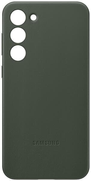 Samsung Leather Cover for Samsung Galaxy S23