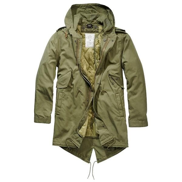 Brandit M51 Us Coat (Herre)