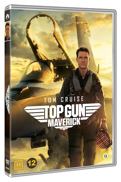 Top Gun: Maverick (DVD)