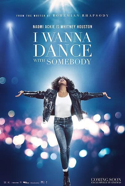 Sony I Wanna Dance With Somebody (DVD)