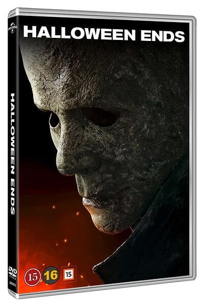 Halloween Ends (DVD)