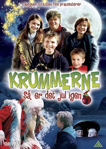 Krummerne: Så er det jul igen DVD