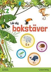 Lär dig bokstäver