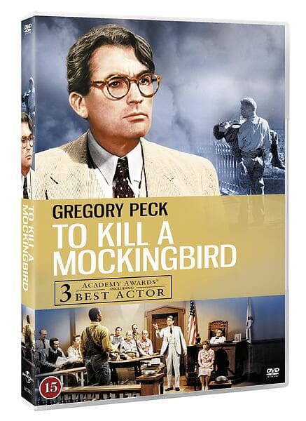 To Kill A Mockingbird (DVD)