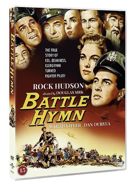 Battle Hymn (DVD)