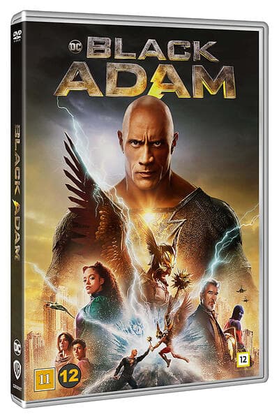 Black Adam (DVD)