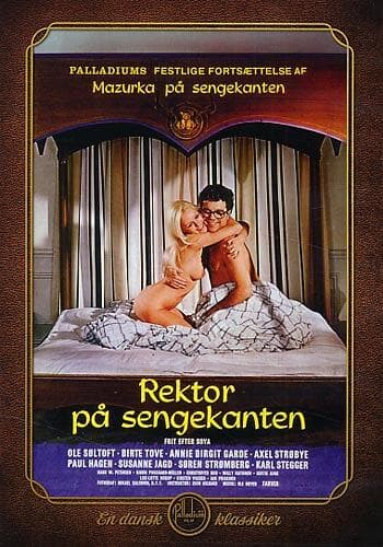 Rektor på sängkanten (Ej textad) (DVD)