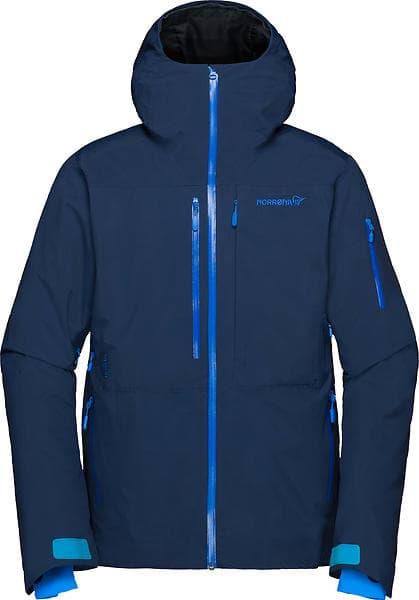 Norrøna Lofoten GTX Insulated Jacket (Herre)