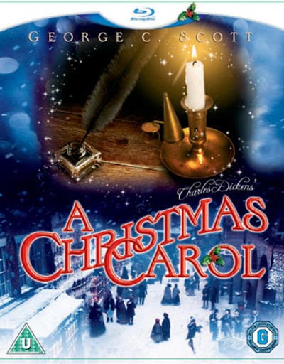 A Christmas Carol (UK) (Blu-ray)