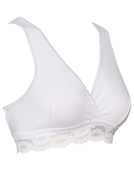 Carriwell Lace Nursing Bra