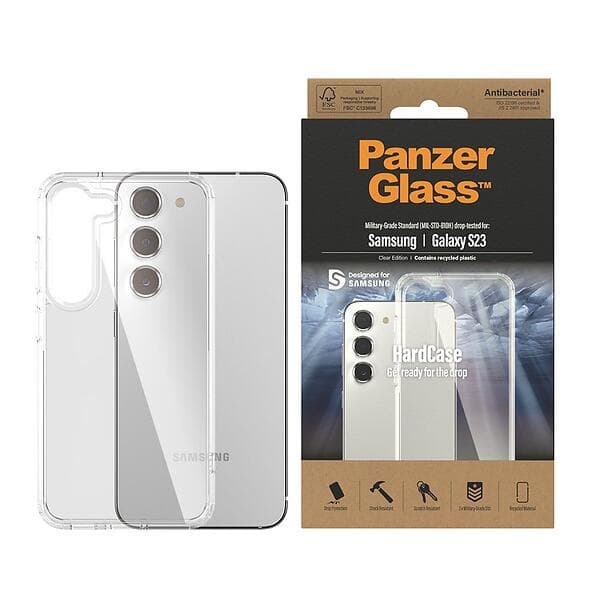 PanzerGlass™ HardCase for Samsung Galaxy S23