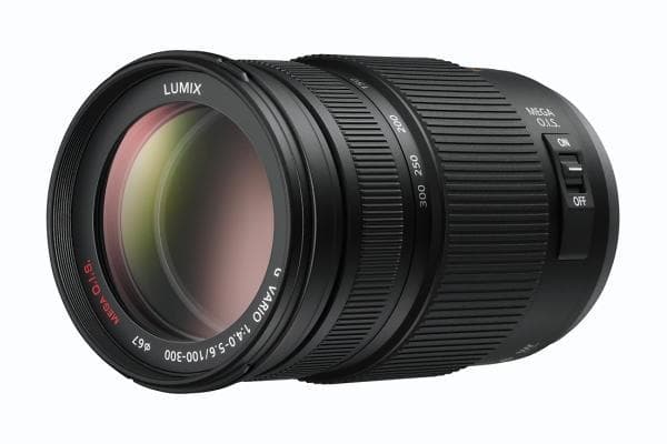 Panasonic AF 100-300/4.0-5.6 G Lumix Vario OIS