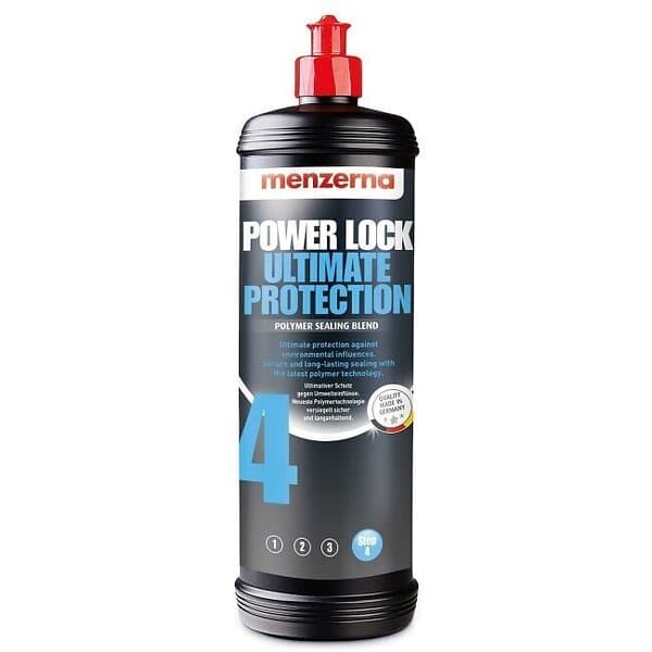 Menzerna Vax & försegling Power Lock Ultimate Protection Polymer Sealing Blend, 