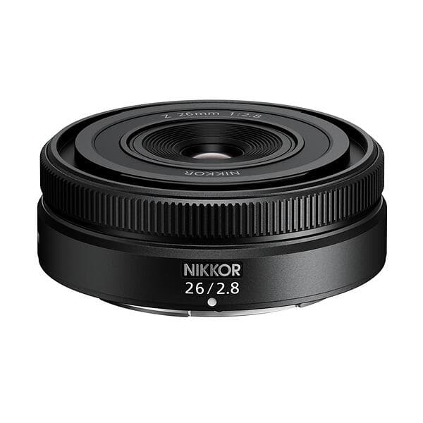 Nikon Nikkor Z 26/2.8 S