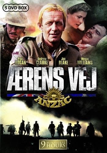 Anzacs (DVD)