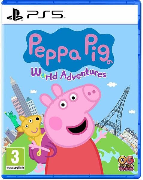 Peppa Pig: World Adventures (PS5)