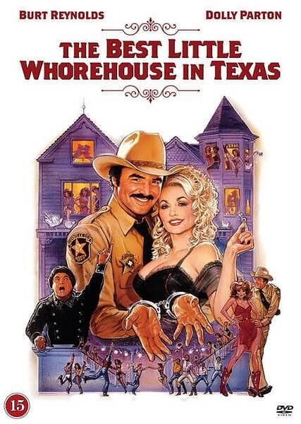 The Best Little Whorehouse In Texas