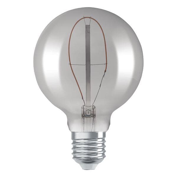 Ledvance Vintage 1906 Globe LED-lampa 3.4 W