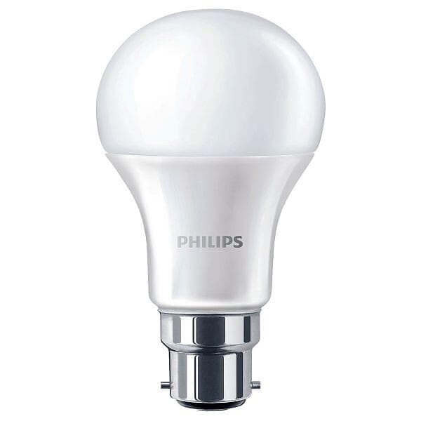 Philips CorePro LEDbulb LED-lampa B22, 5.5W, 2700K, 470 lm